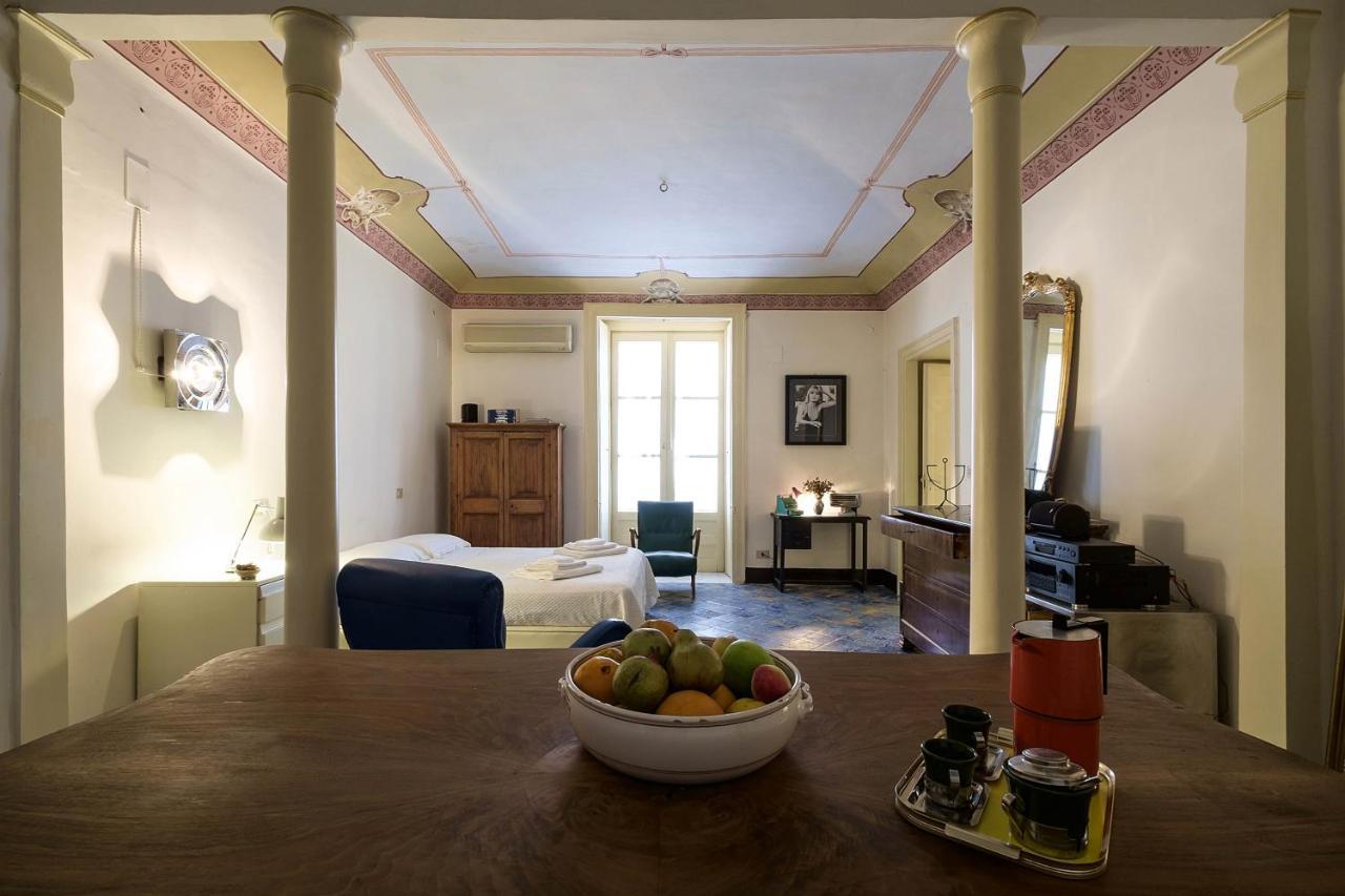 Casa Particular Luxury Palerme Extérieur photo