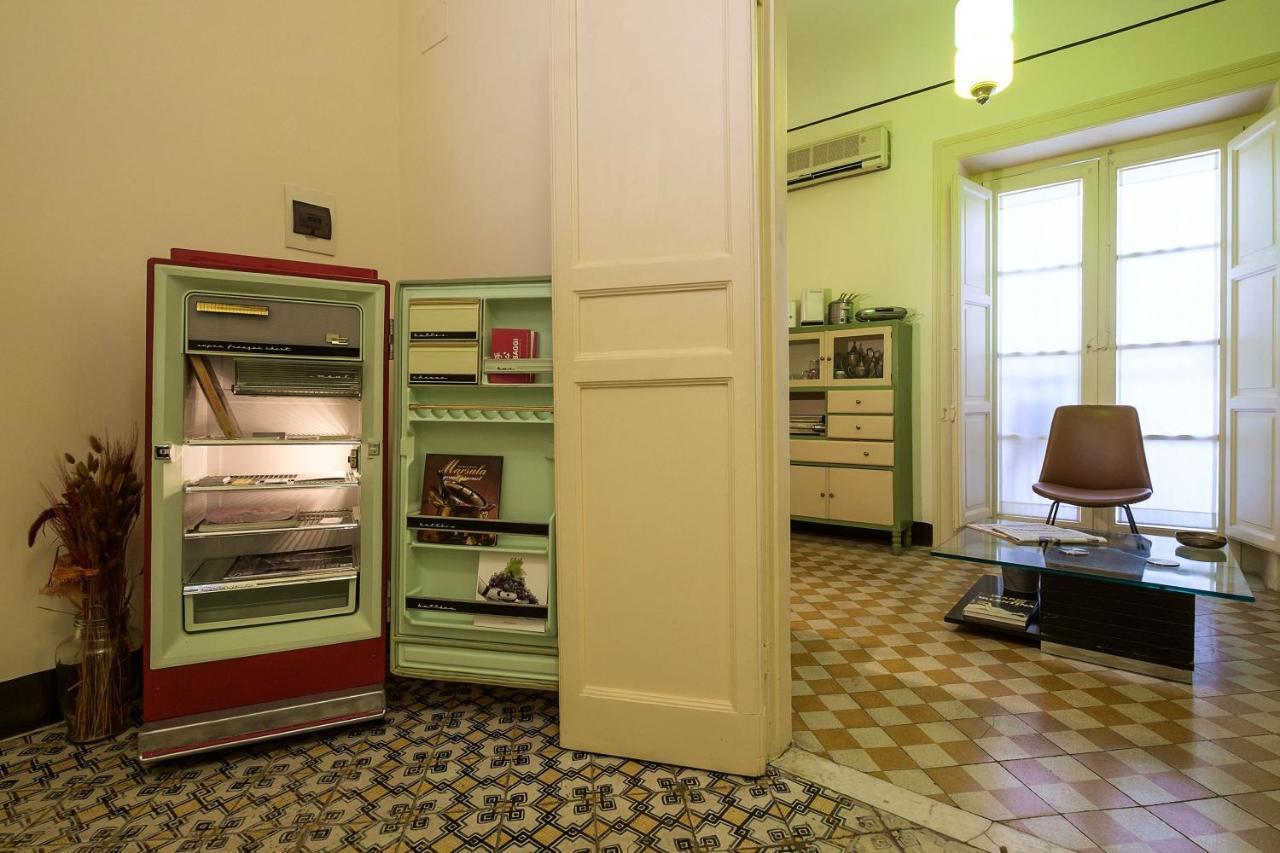 Casa Particular Luxury Palerme Extérieur photo