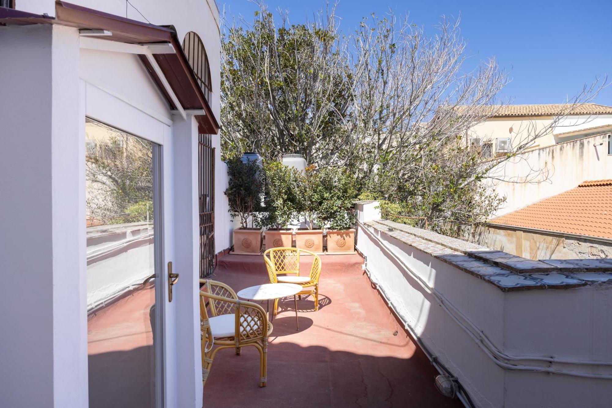 Casa Particular Luxury Palerme Extérieur photo