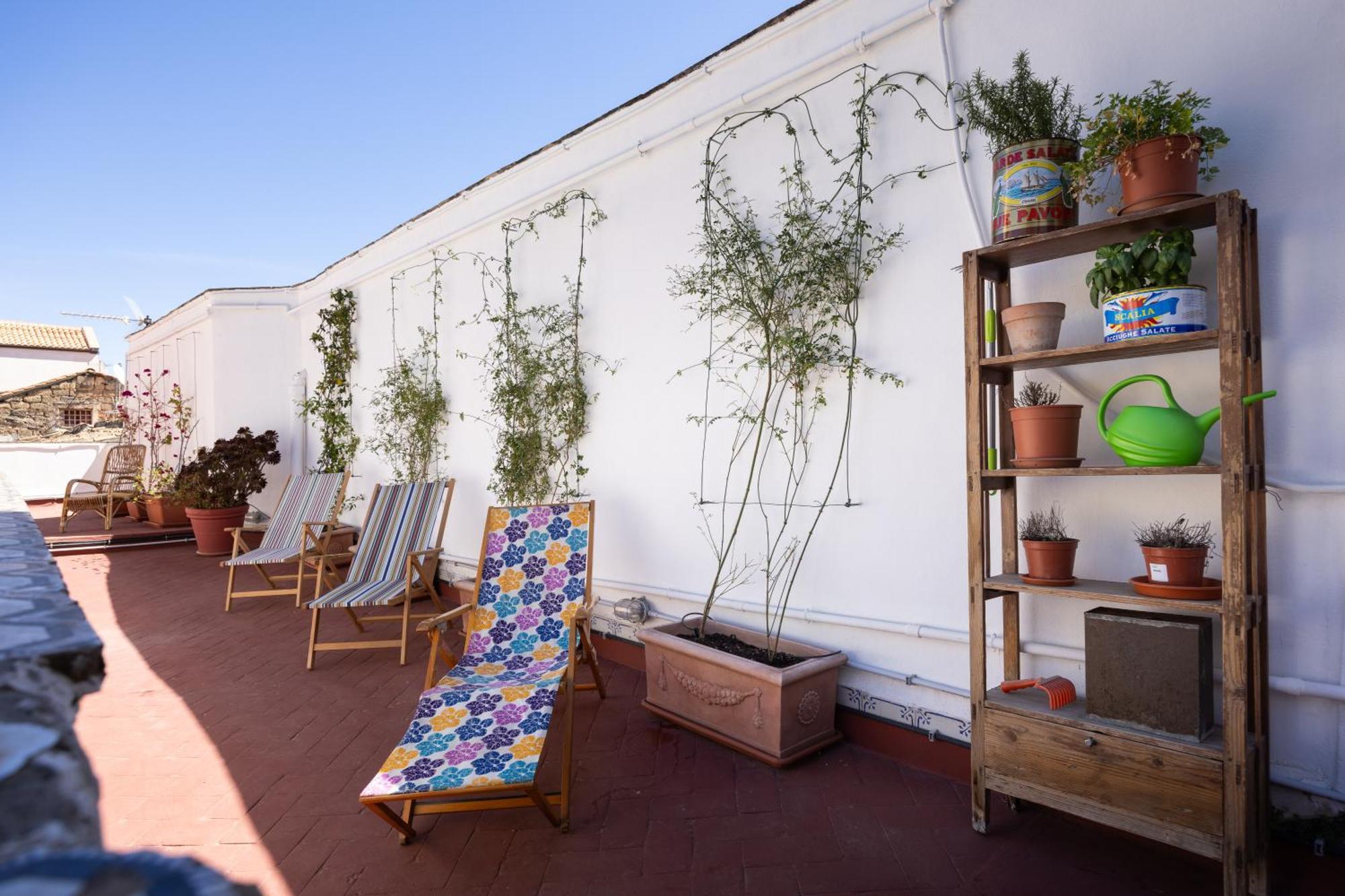 Casa Particular Luxury Palerme Extérieur photo